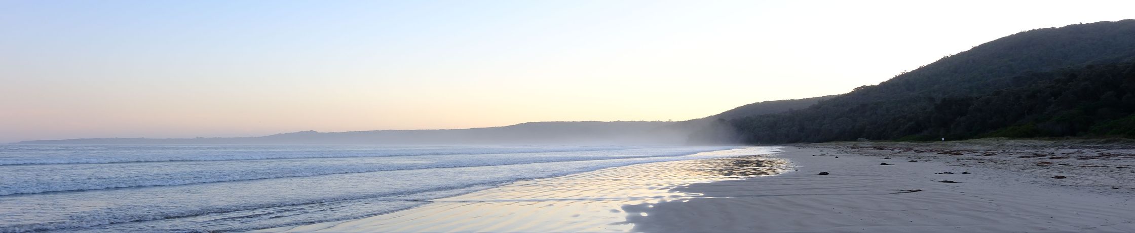 beach